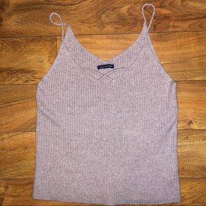 American Eagle Outfitters Knit Cami L